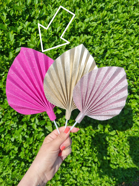 Large palm spear (Handmade to order)