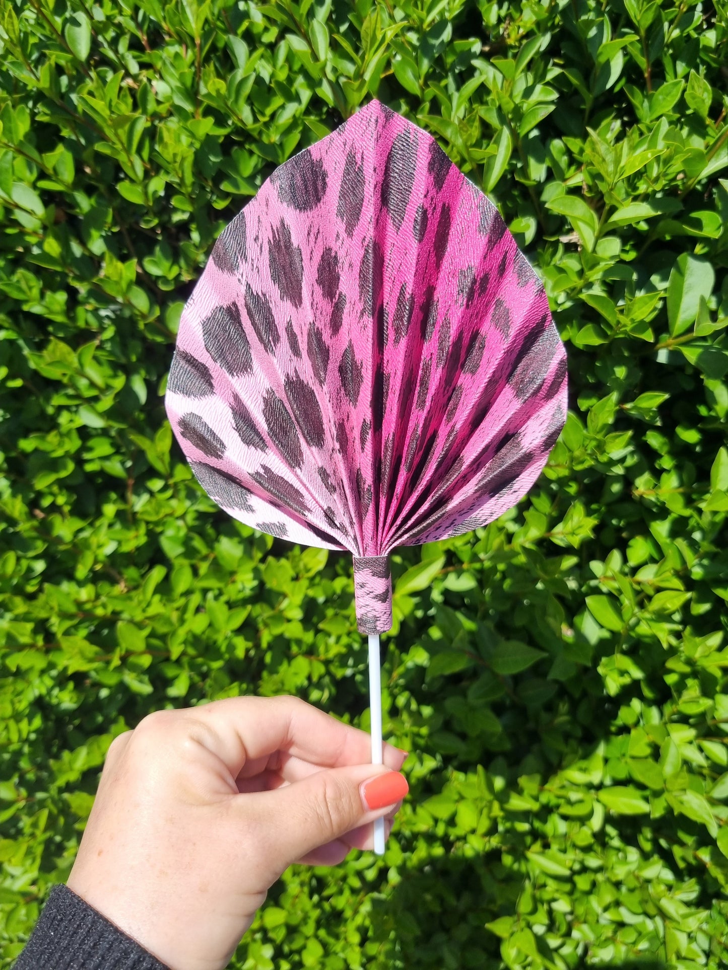 Small palm spear     (Handmade to order)