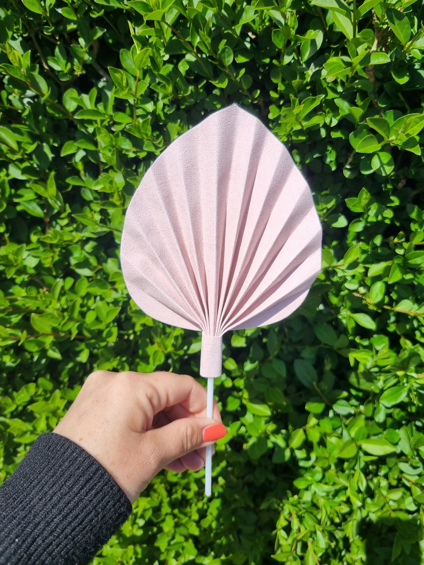 Small palm spear     (Handmade to order)