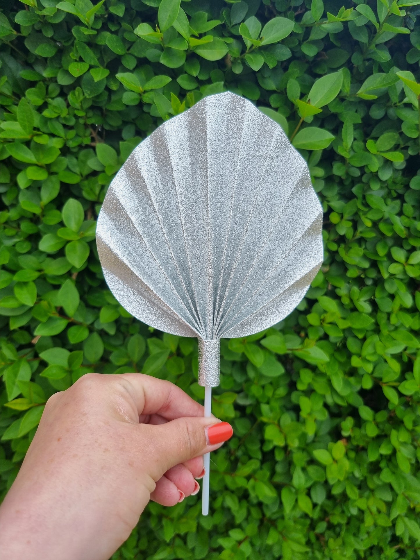 Small palm spear     (Handmade to order)