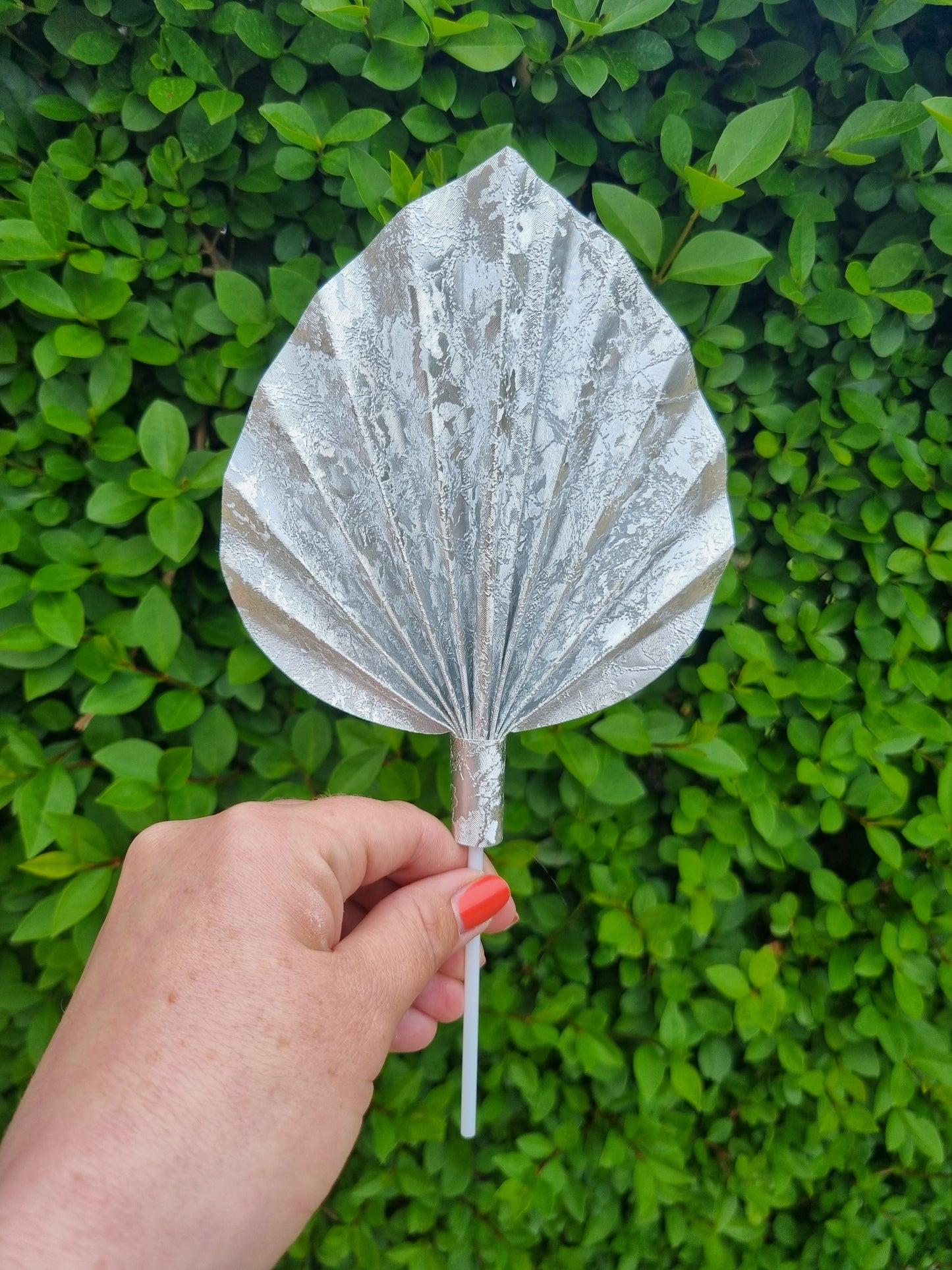 Small palm spear     (Handmade to order)