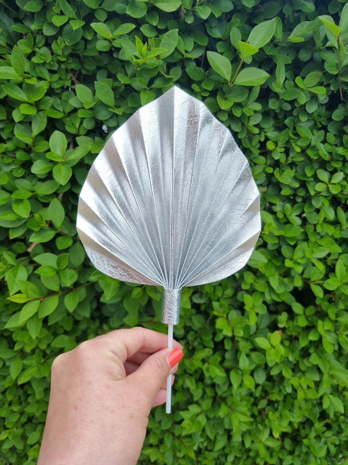 Medium palm spear  (Handmade to order)