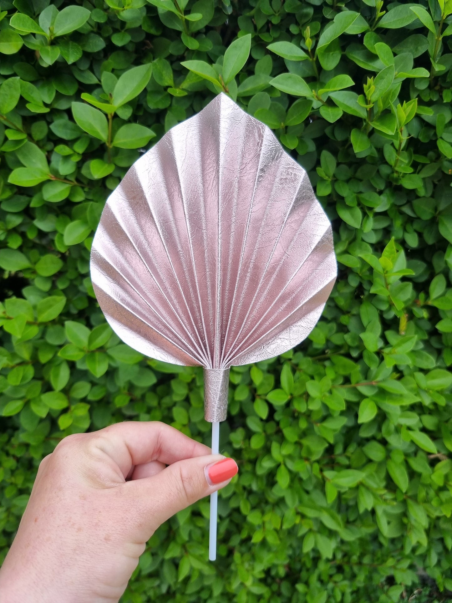 Small palm spear     (Handmade to order)