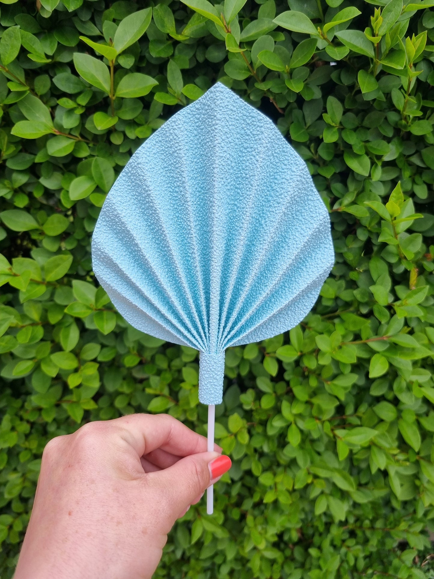 Small palm spear     (Handmade to order)