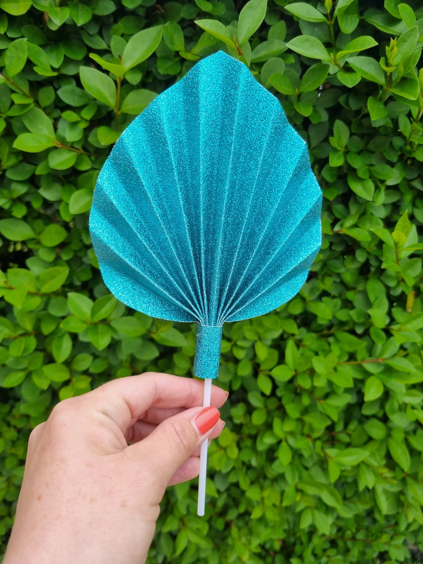 Medium palm spear  (Handmade to order)