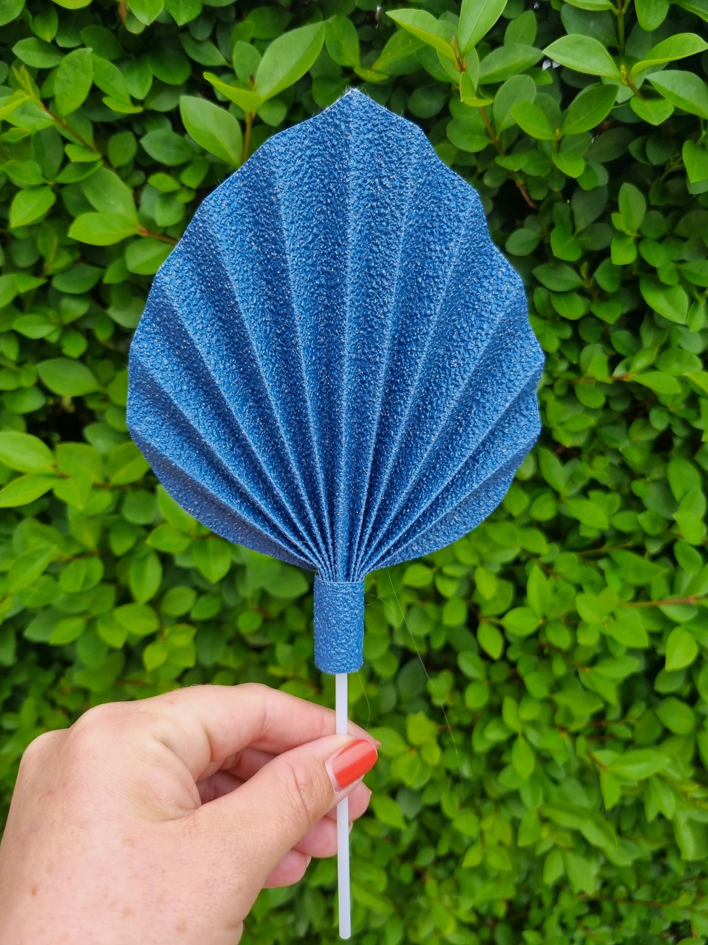 Medium palm spear  (Handmade to order)