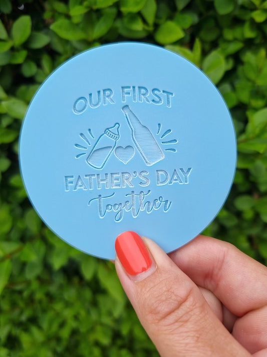 Our First Father's Day