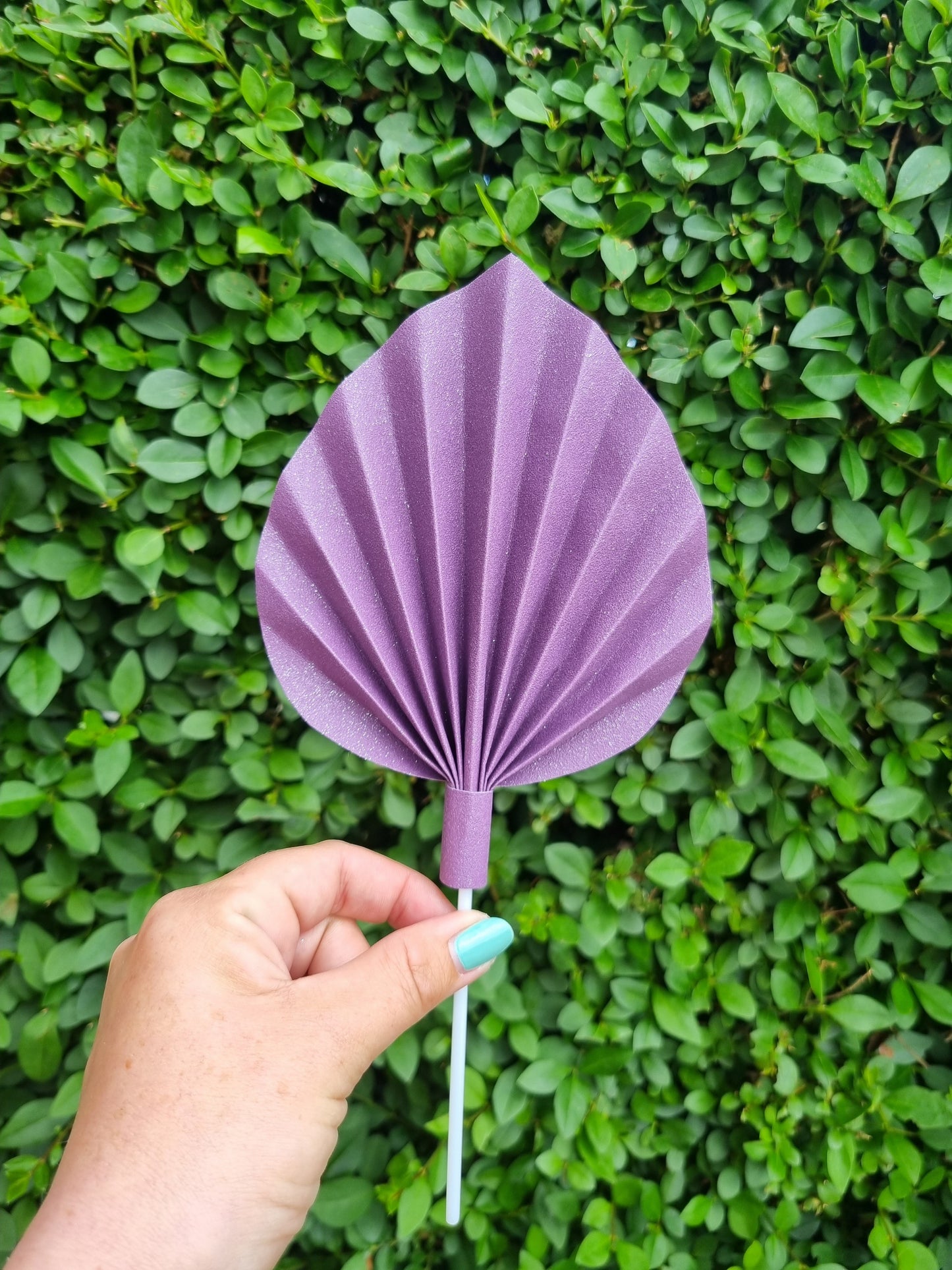 Medium palm spear  (Handmade to order)