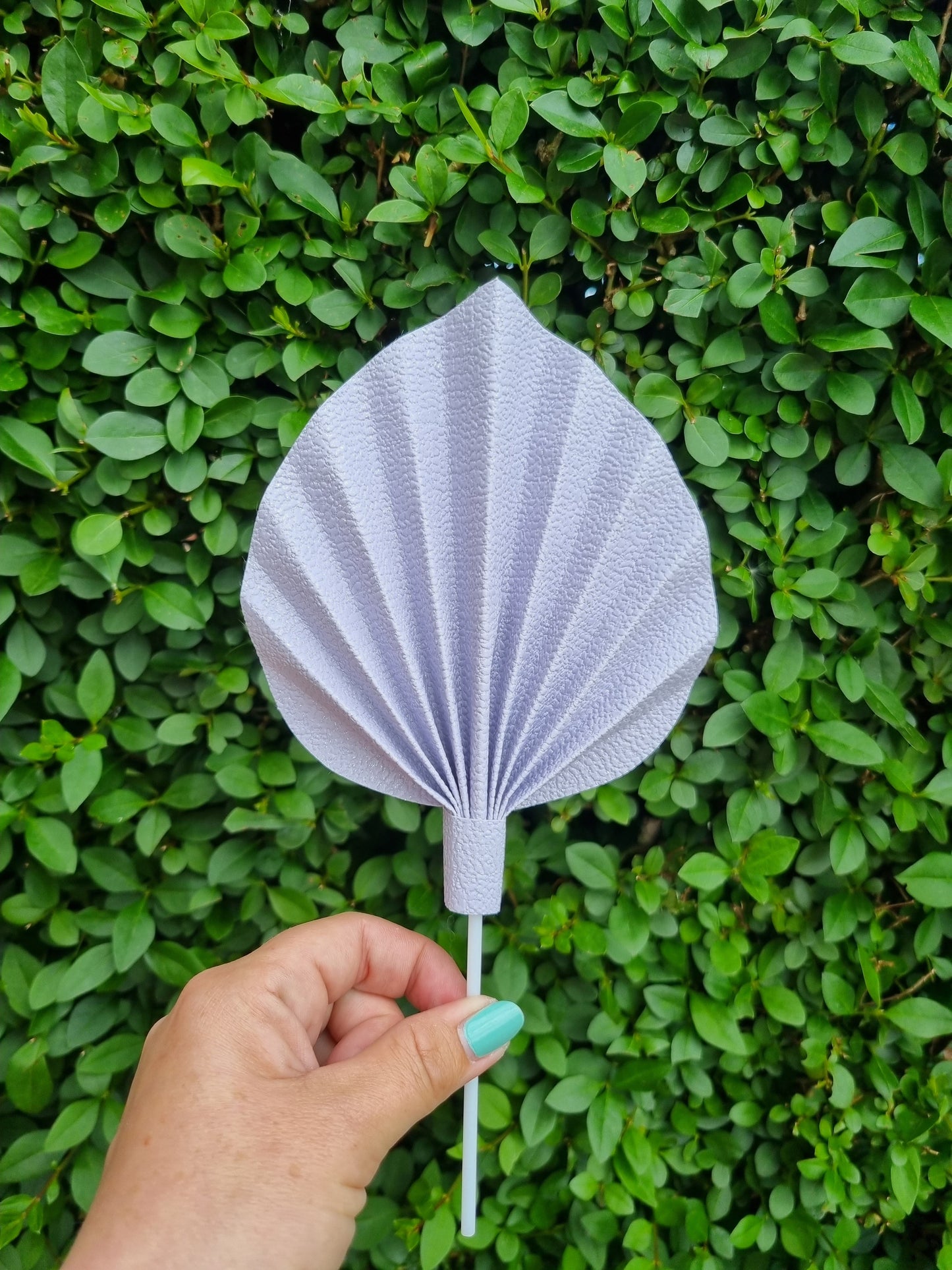 Small palm spear     (Handmade to order)