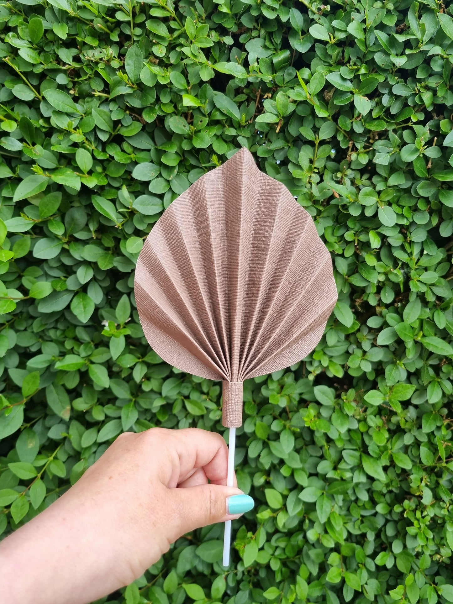 Medium palm spear  (Handmade to order)