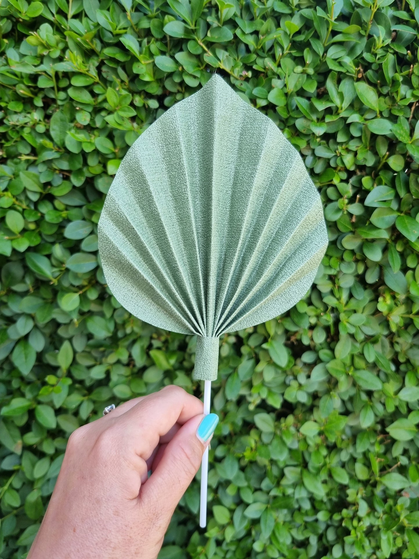 Small palm spear     (Handmade to order)