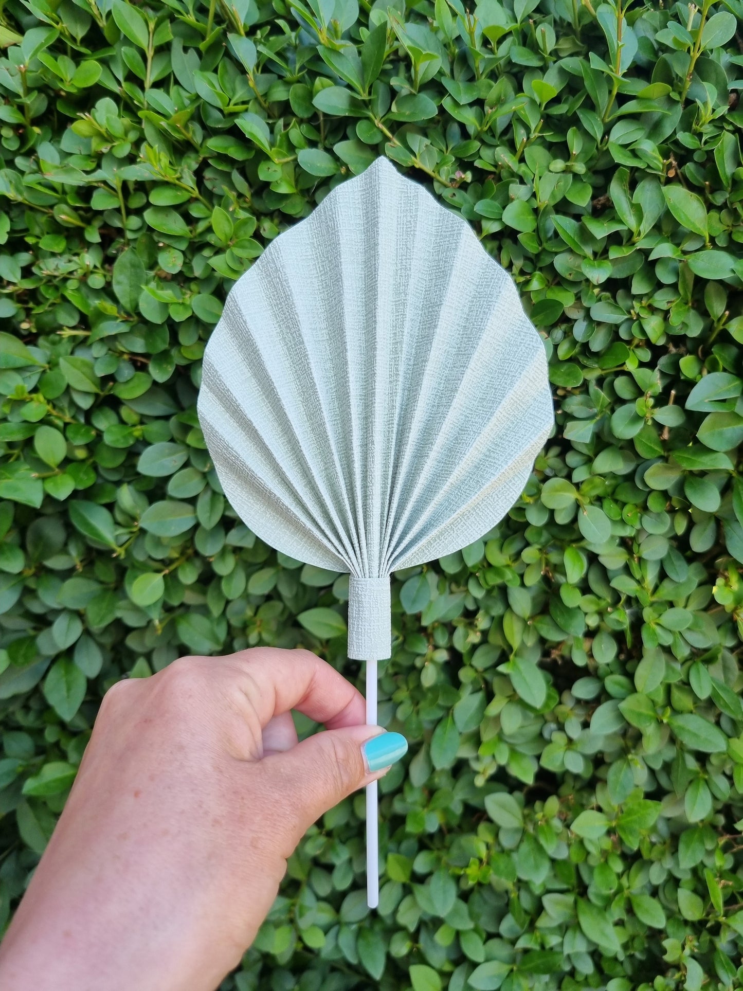 Medium palm spear  (Handmade to order)