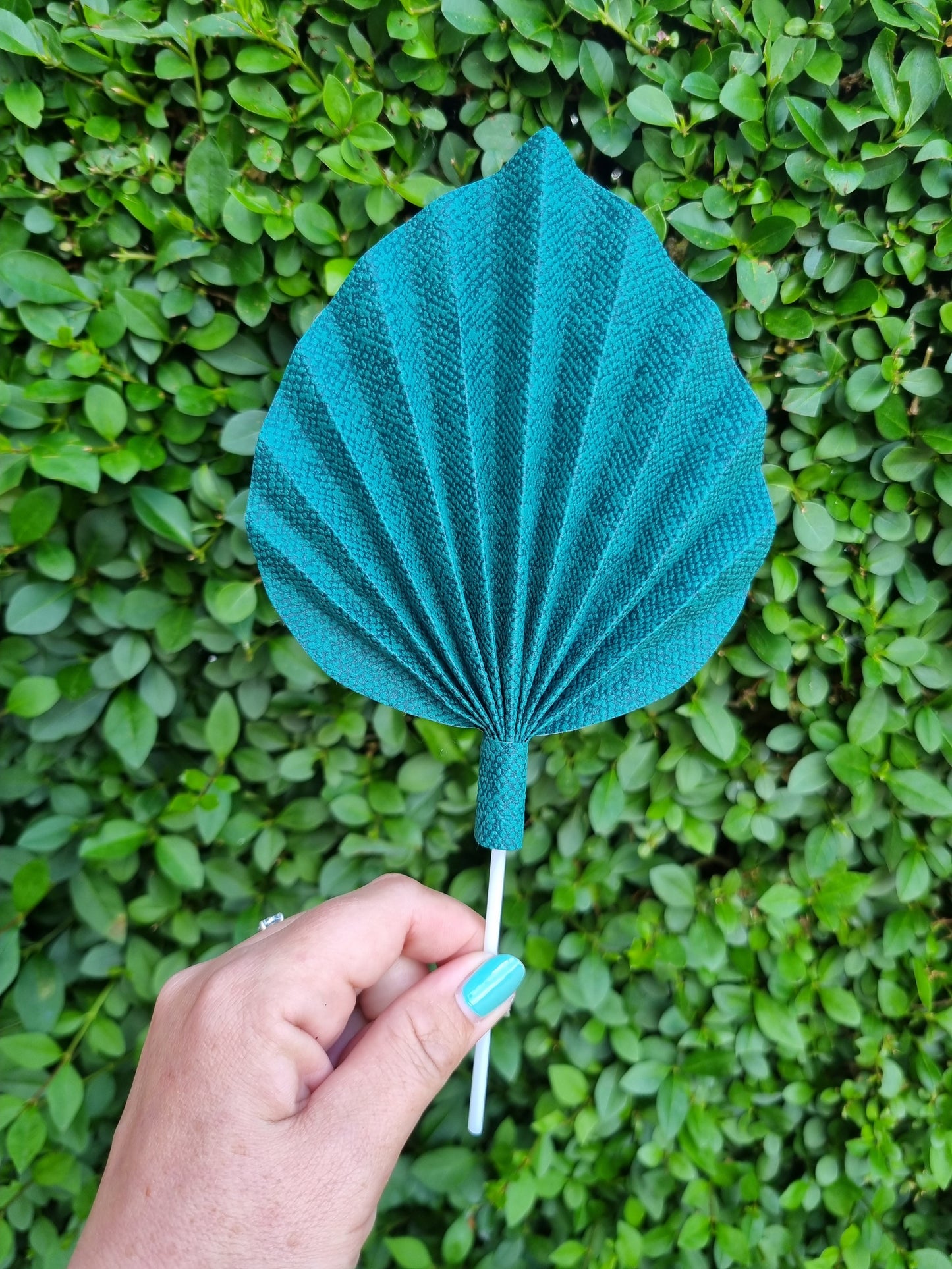 Small palm spear     (Handmade to order)