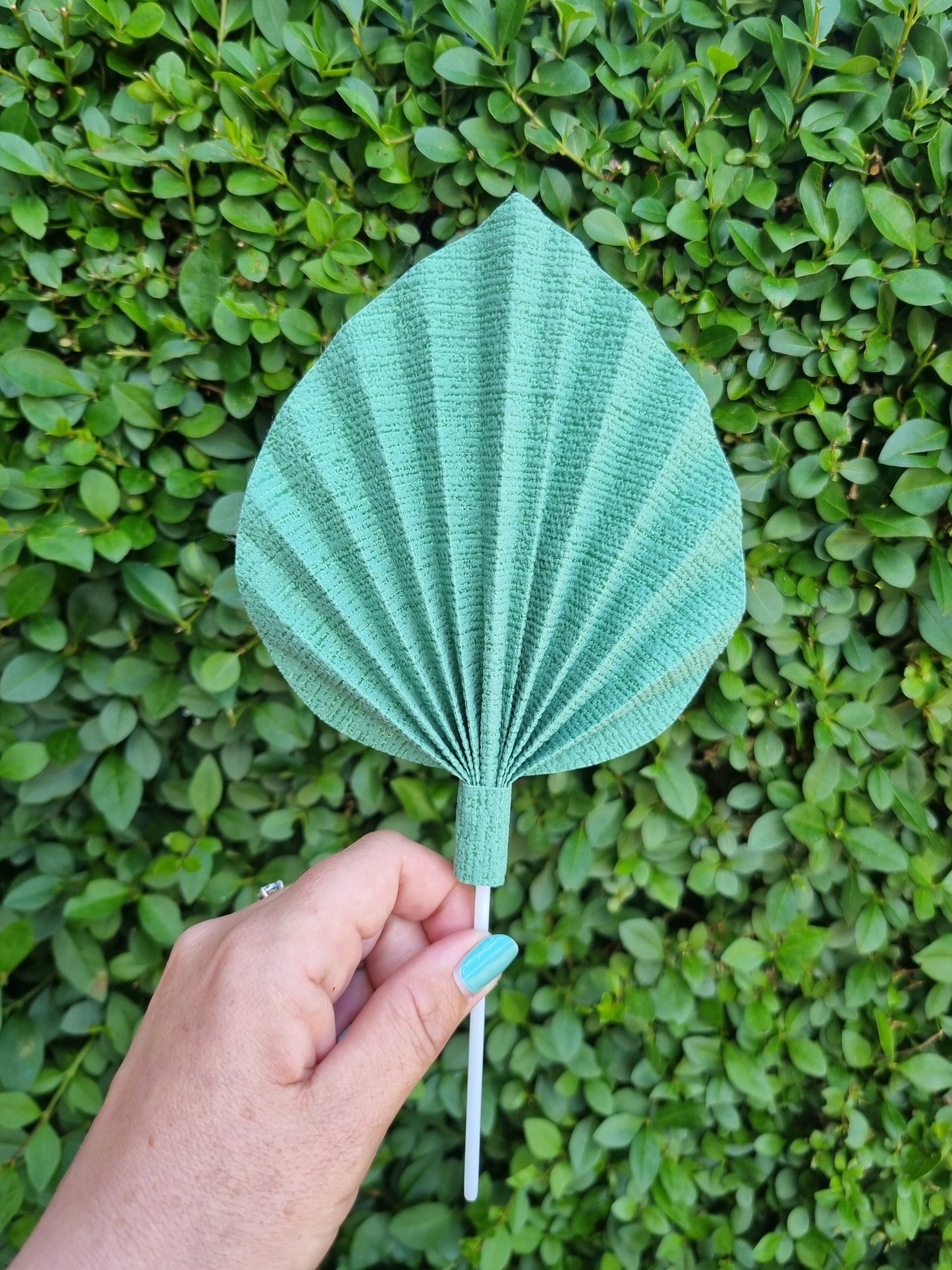 Medium palm spear  (Handmade to order)