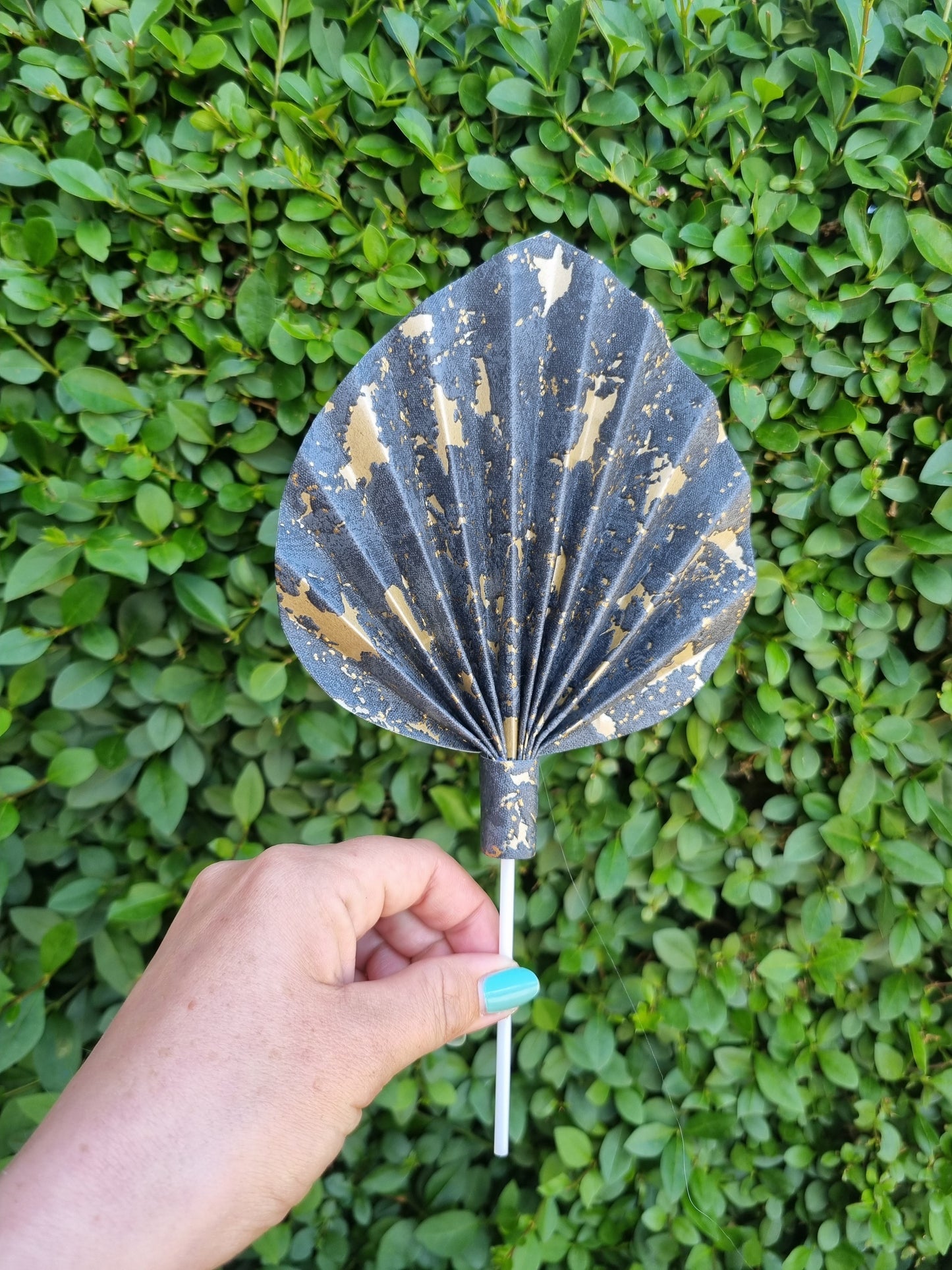 Medium palm spear  (Handmade to order)