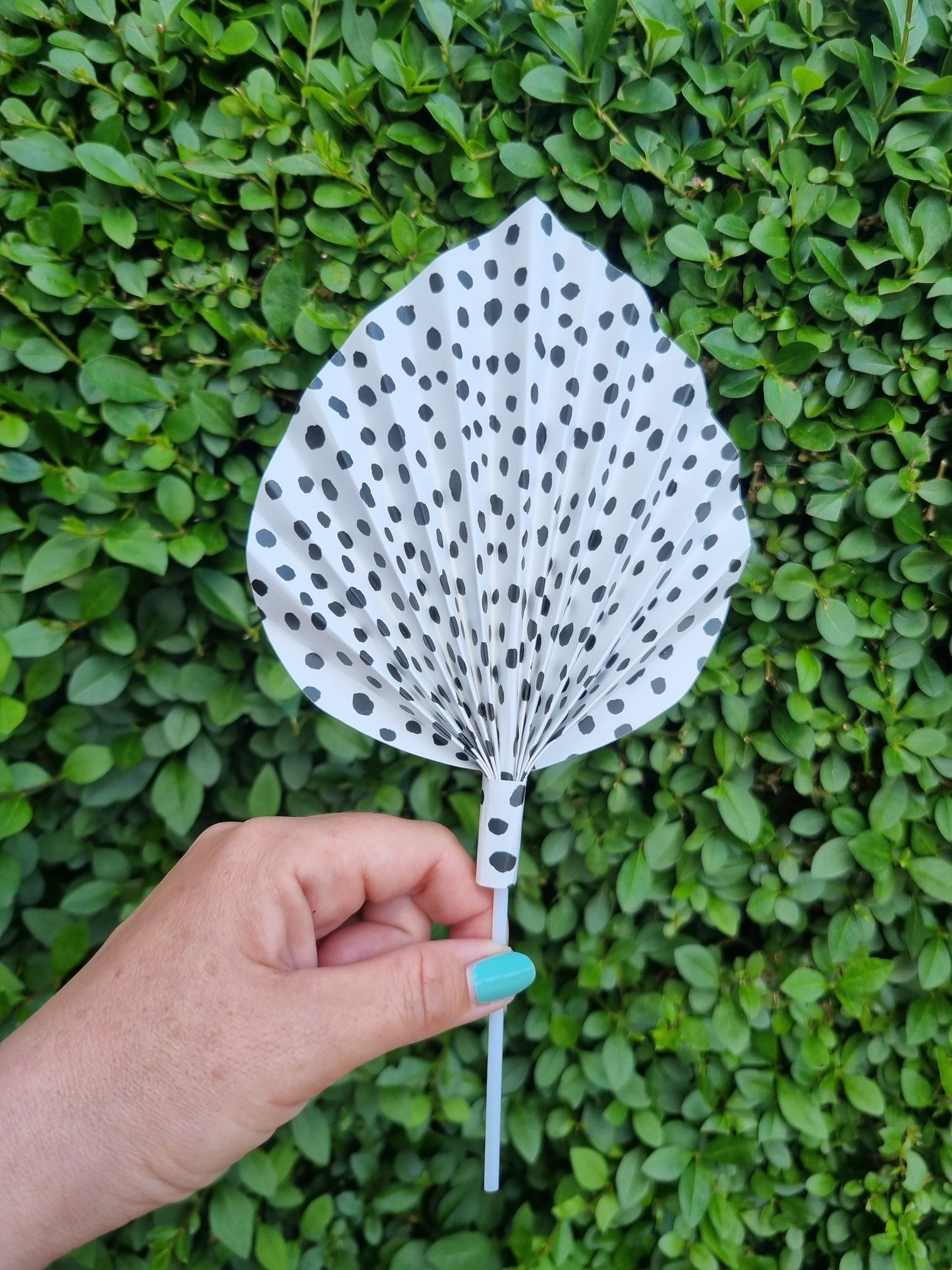 Medium palm spear  (Handmade to order)