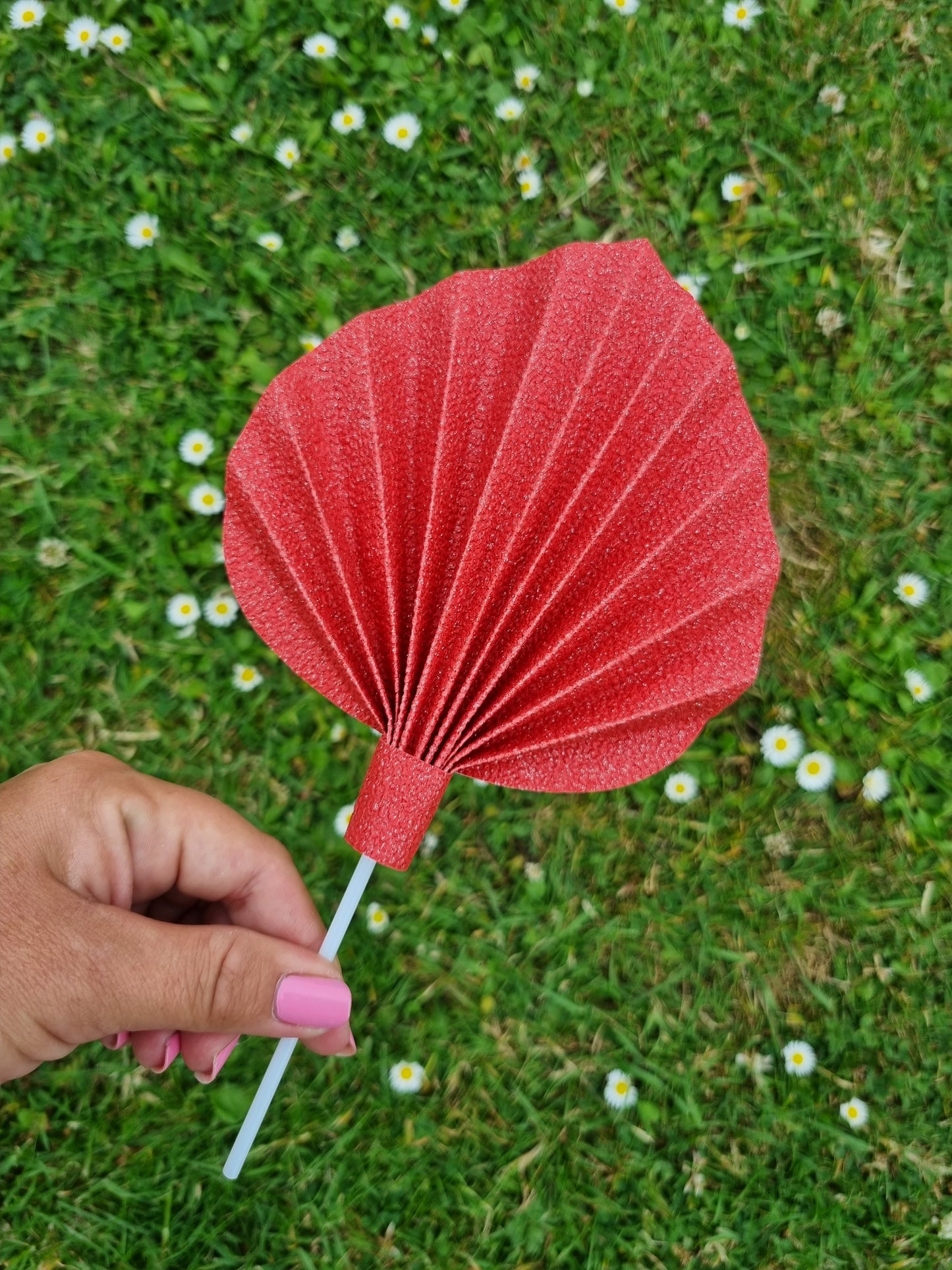 Medium palm spear  (Handmade to order)