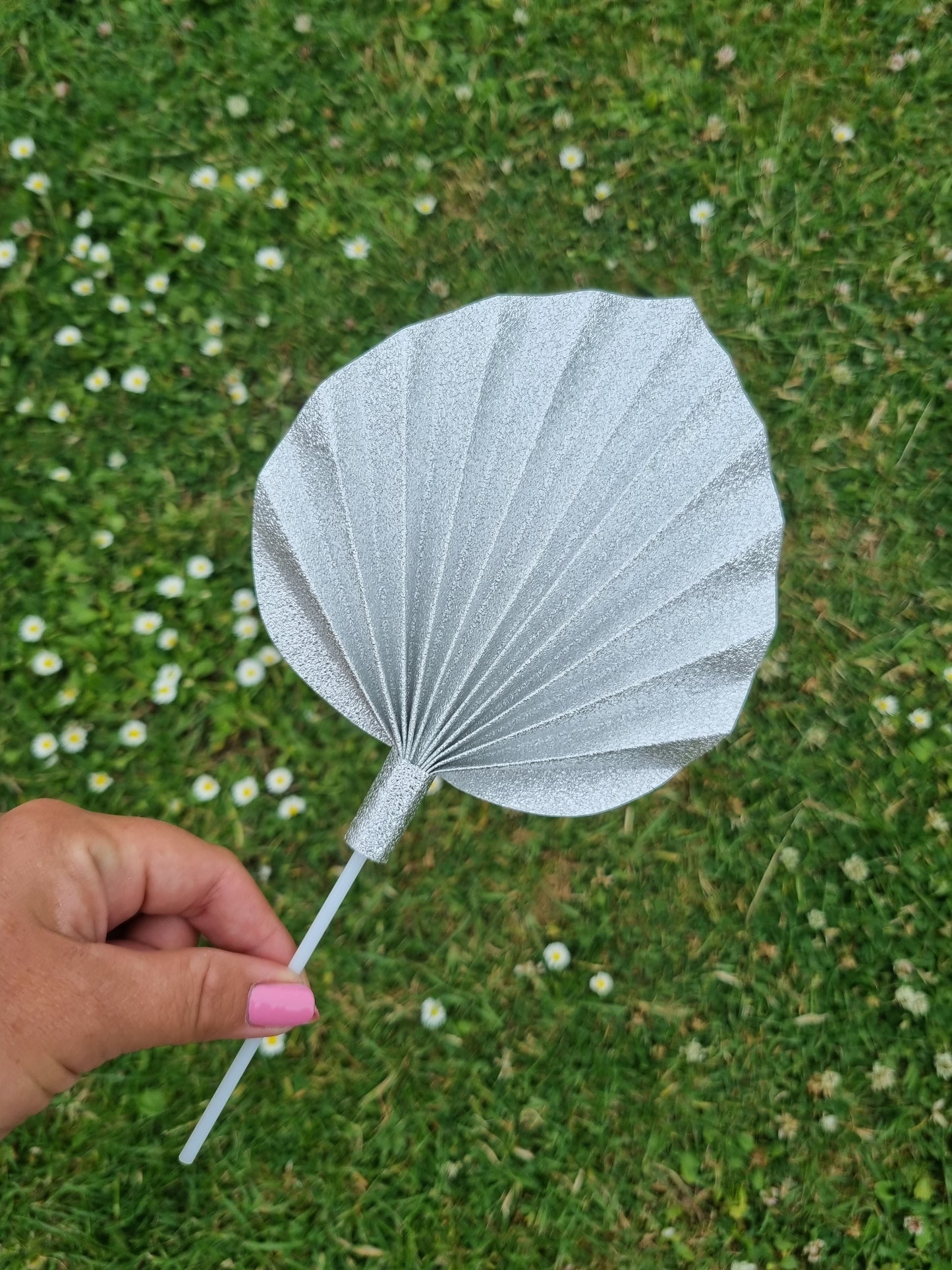 Small palm spear     (Handmade to order)