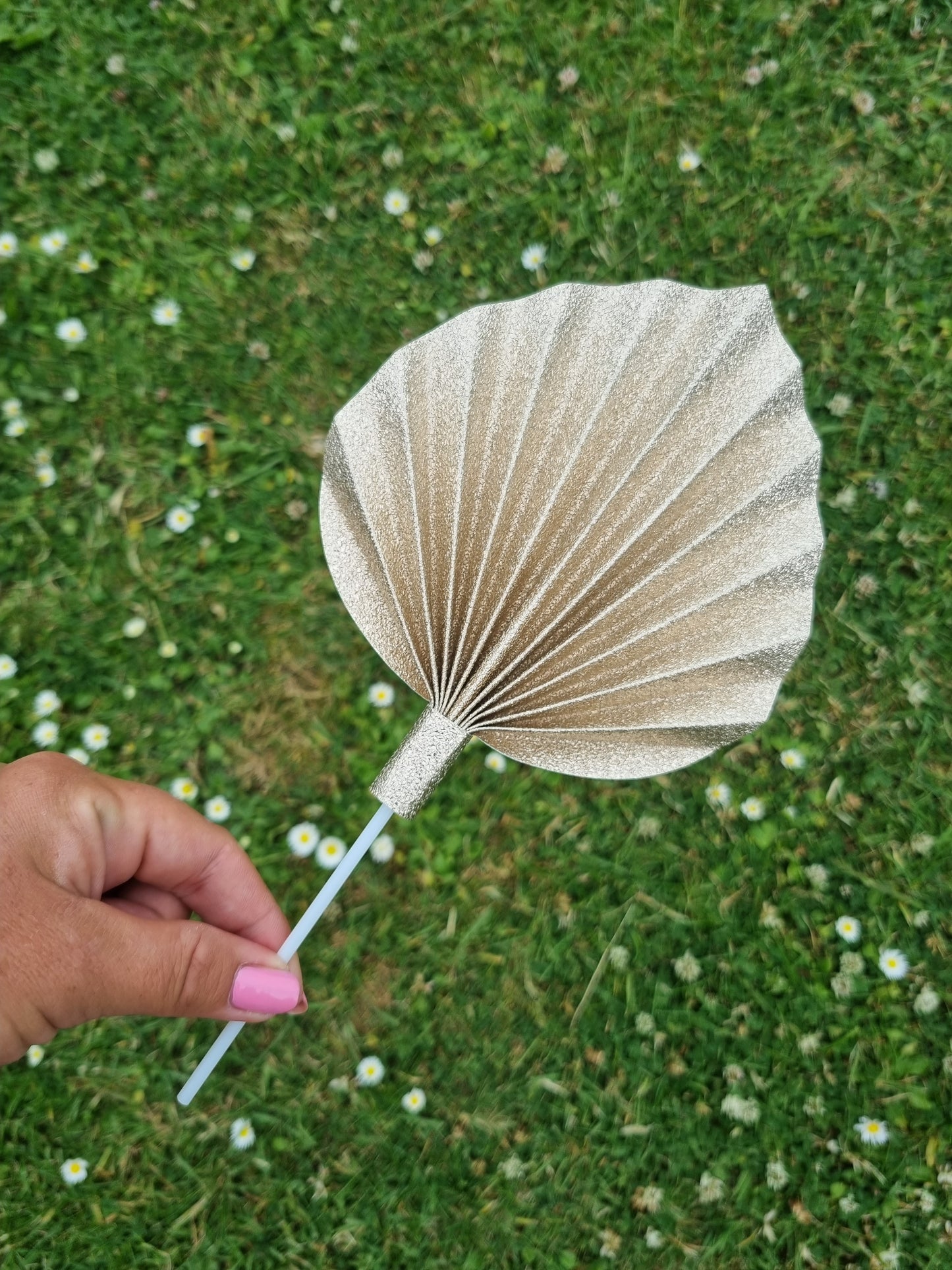 Small palm spear     (Handmade to order)