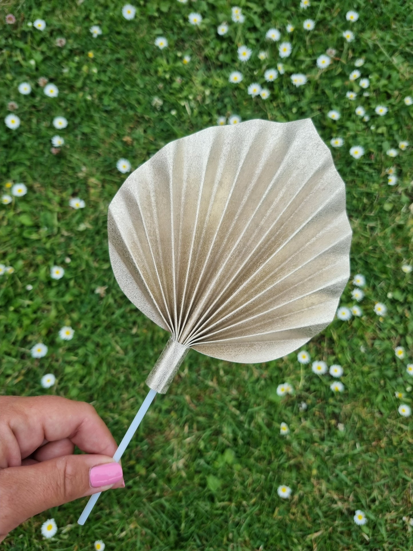 Small palm spear     (Handmade to order)