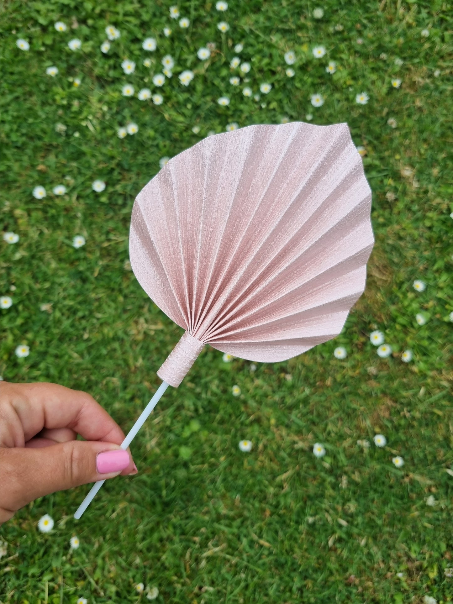 Medium palm spear  (Handmade to order)