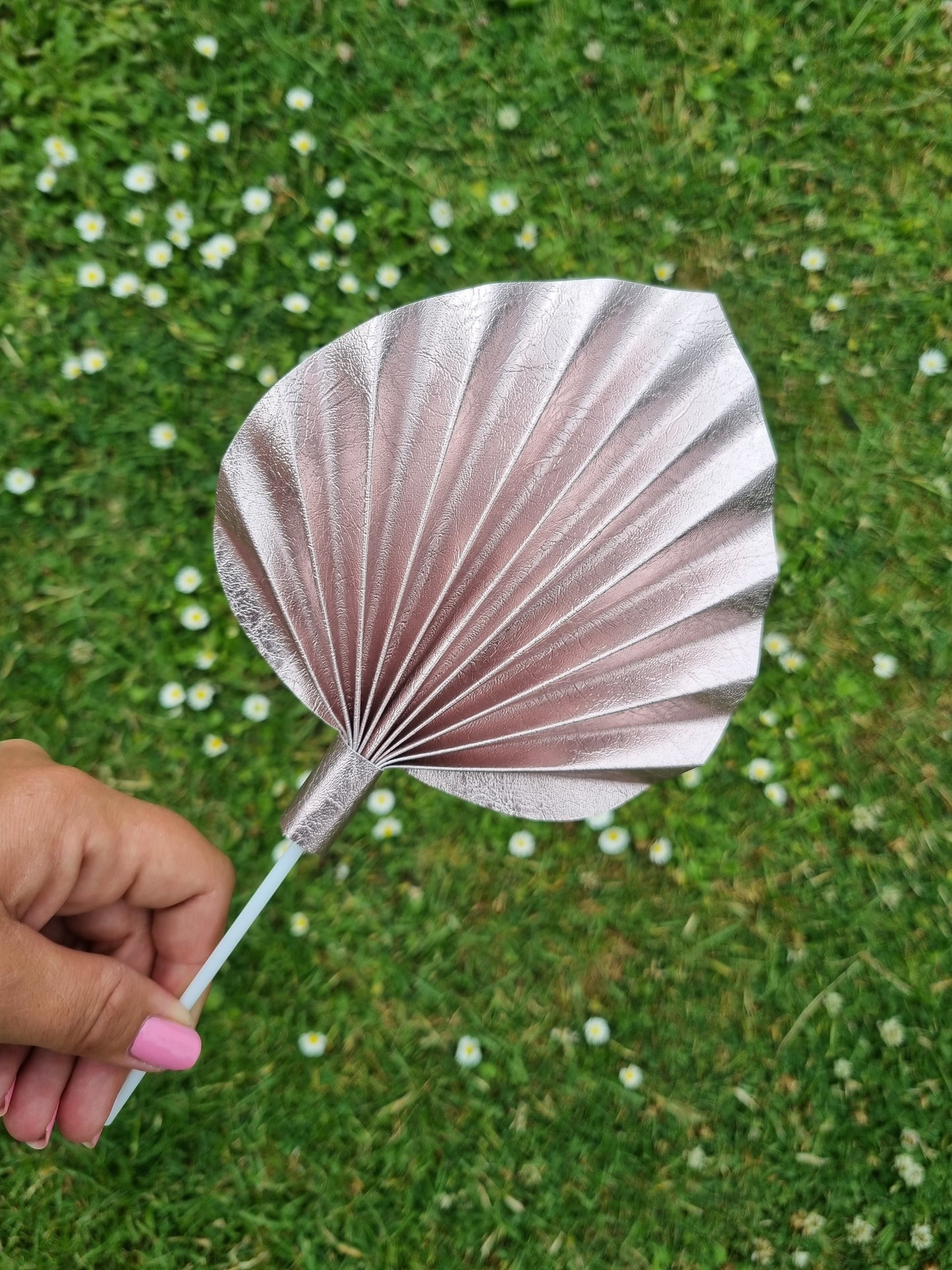 Small palm spear     (Handmade to order)