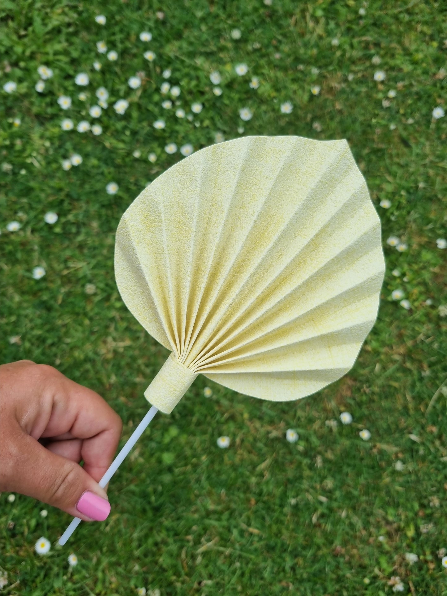 Small palm spear     (Handmade to order)