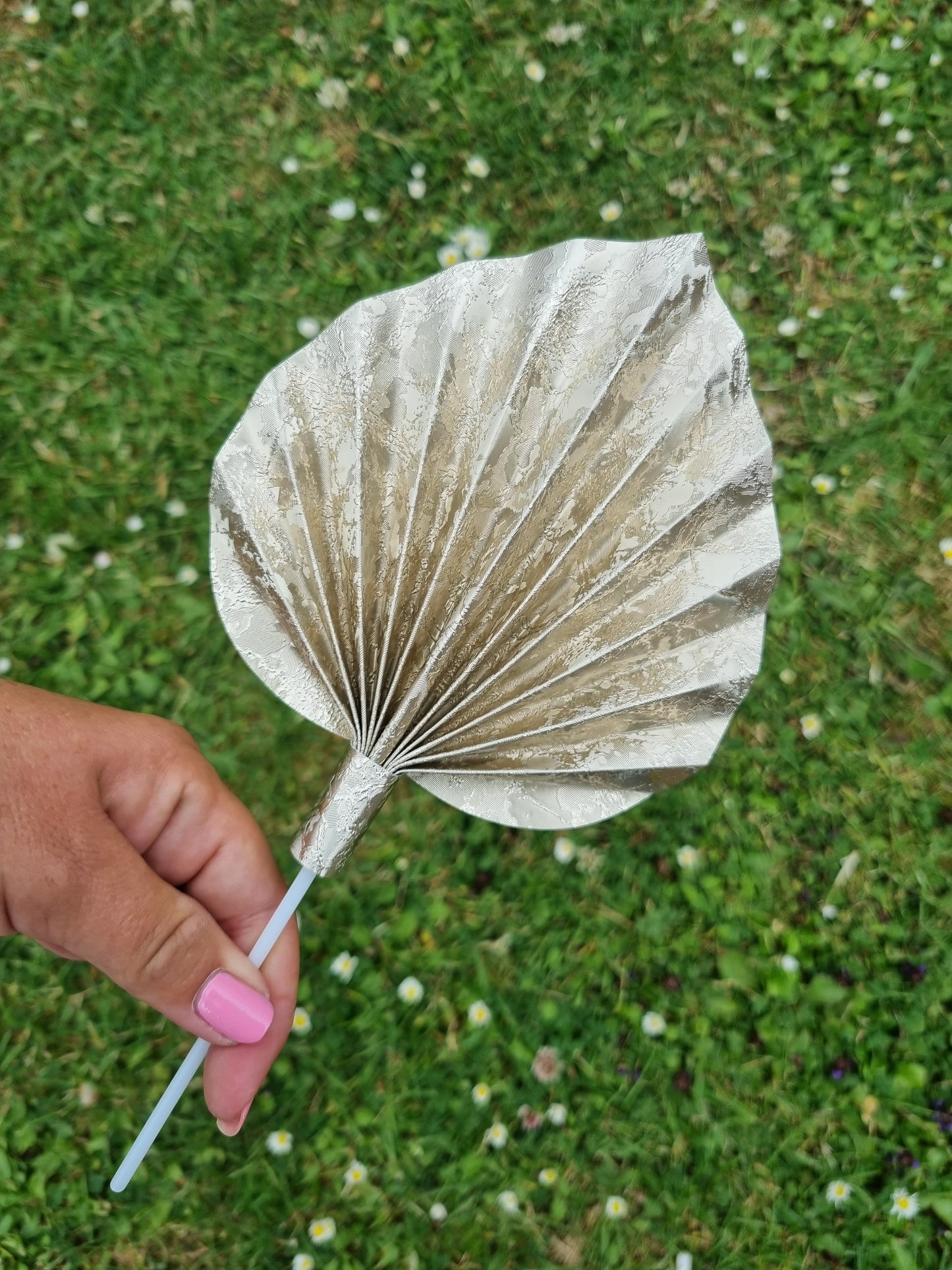 Medium palm spear  (Handmade to order)