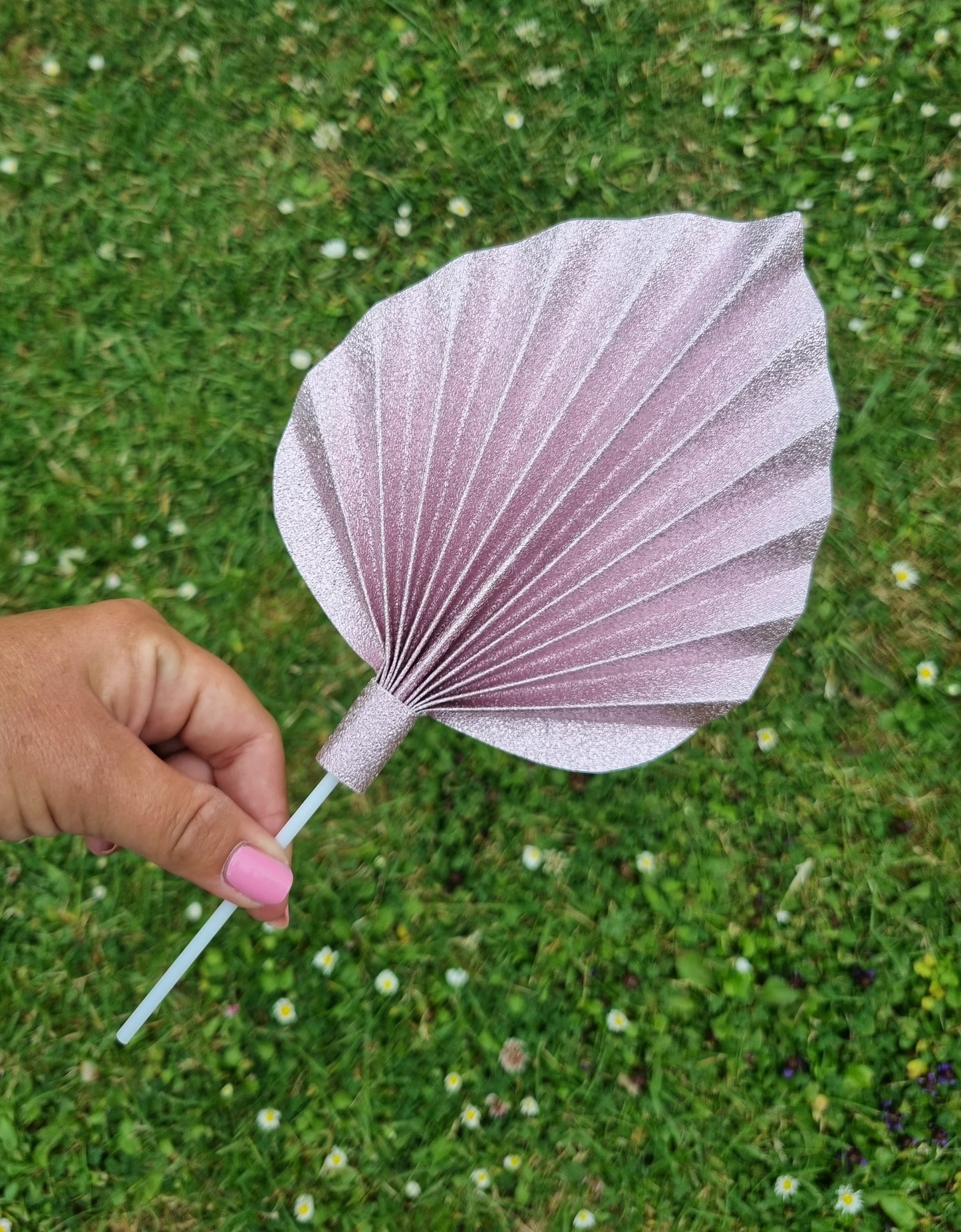 Small palm spear     (Handmade to order)