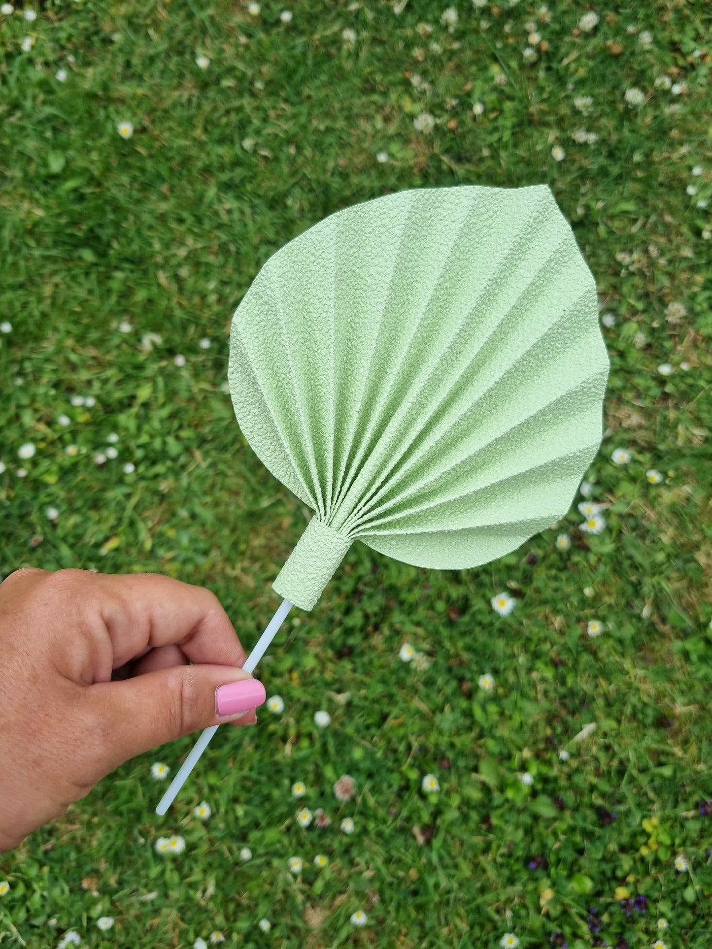 Small palm spear     (Handmade to order)