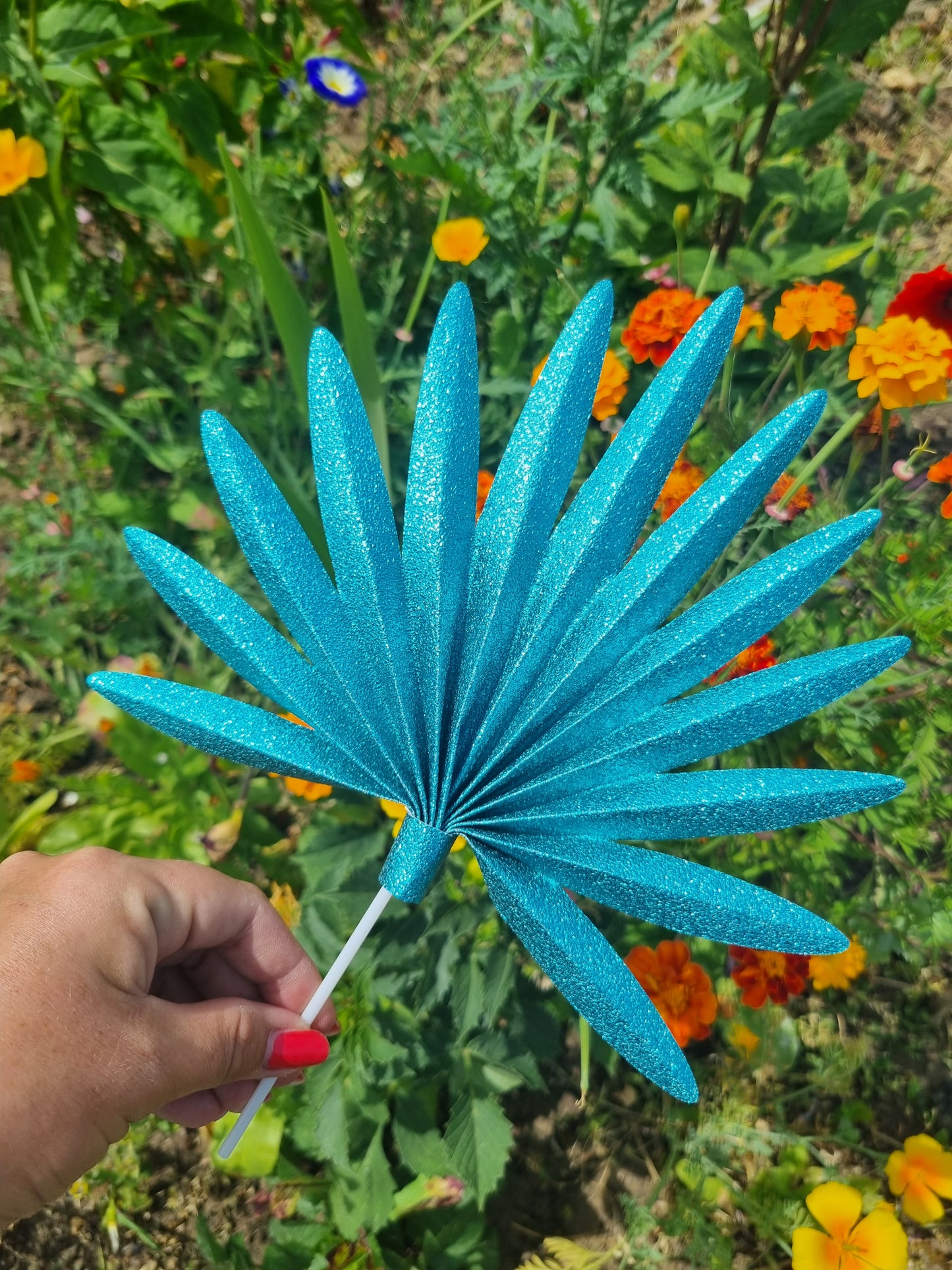 Sun Palm (Large Handmade to order)