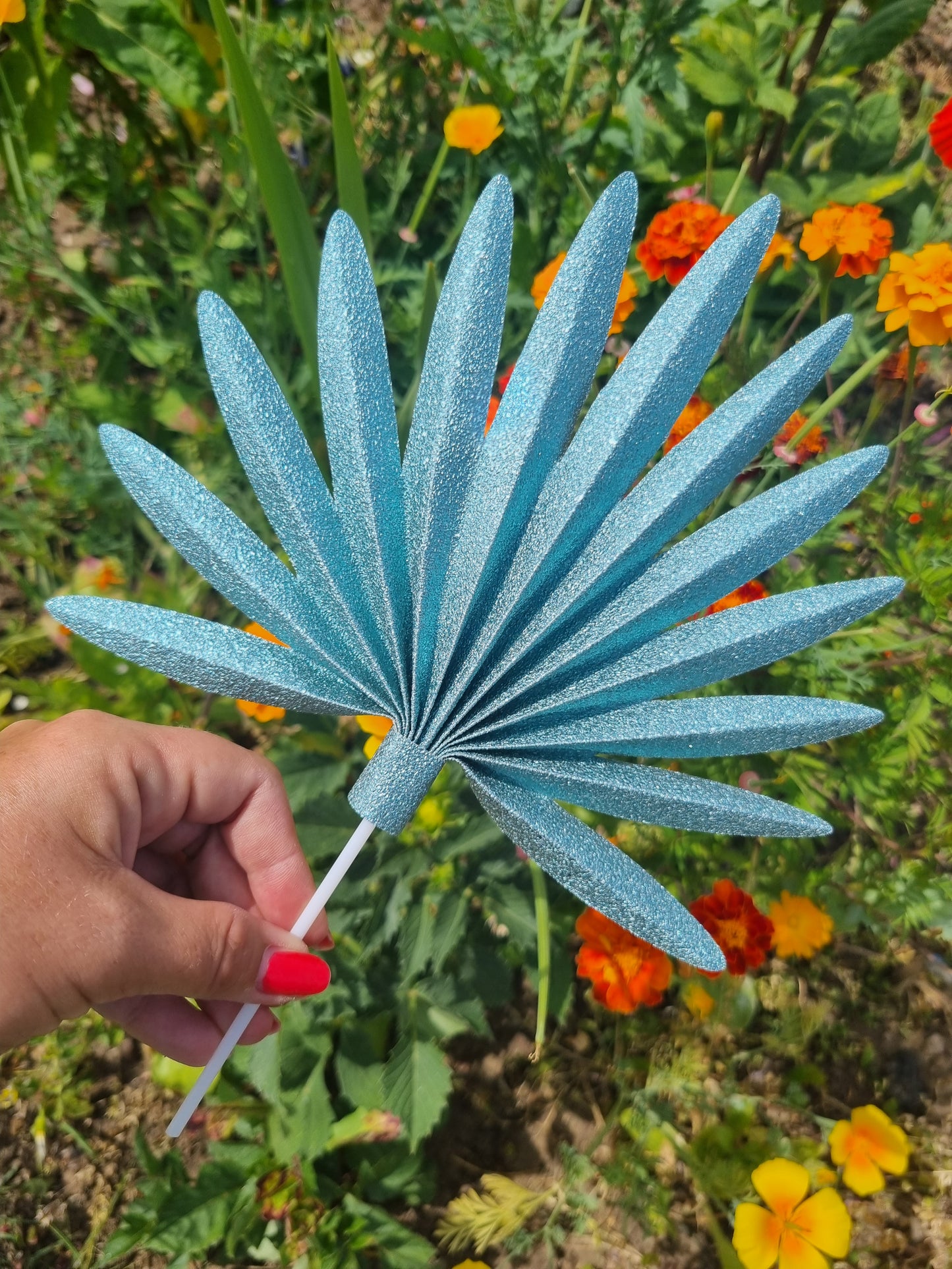 Sun Palm (Large Handmade to order)