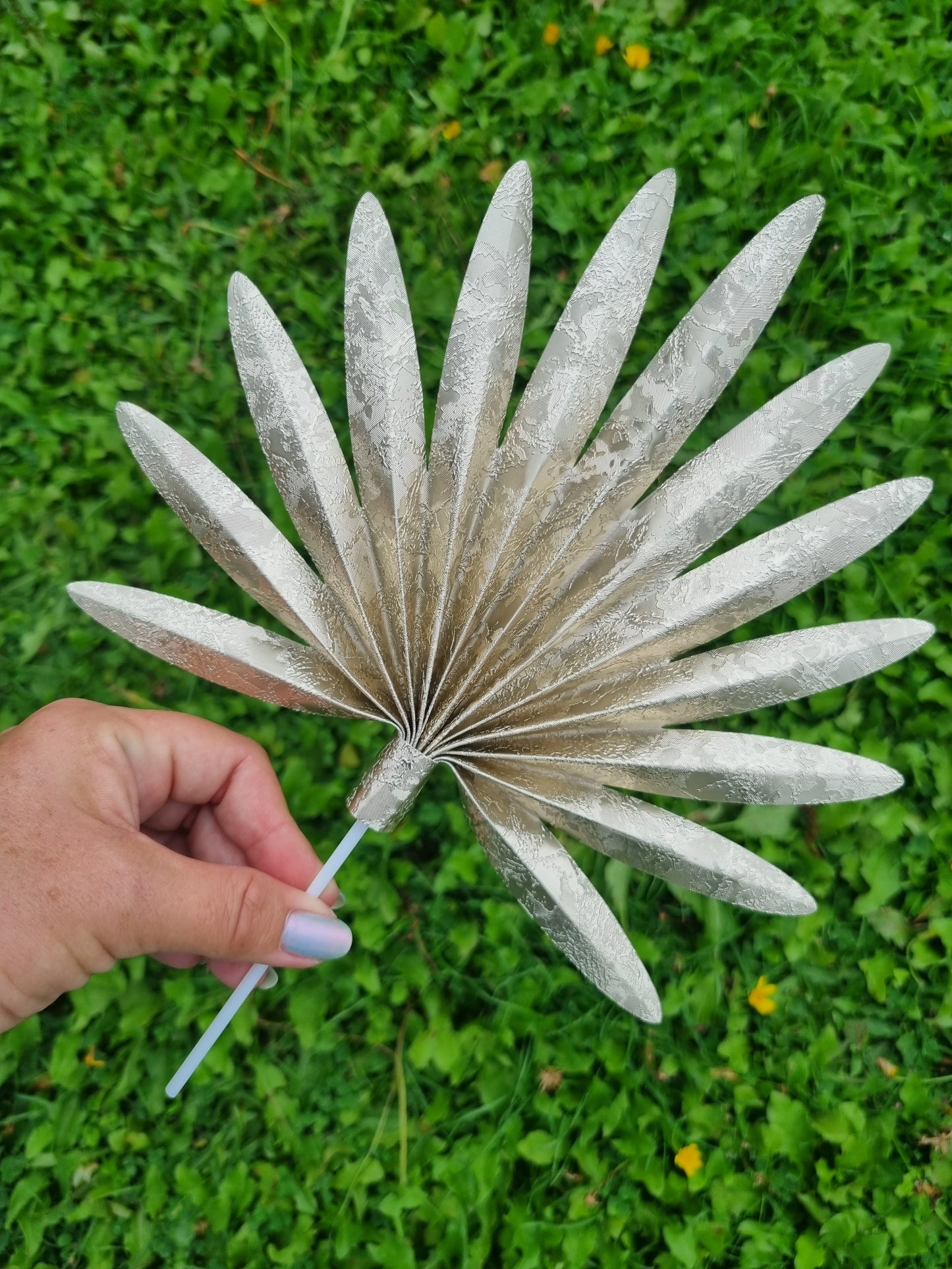 Sun Palm (Large Handmade to order)